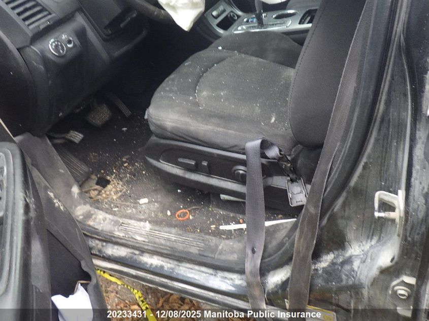 2009 Chevrolet Traverse VIN: 1GNER23D69S120707 Lot: 20233431