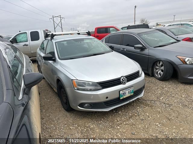 VOLKSWAGEN JETTA 2.0