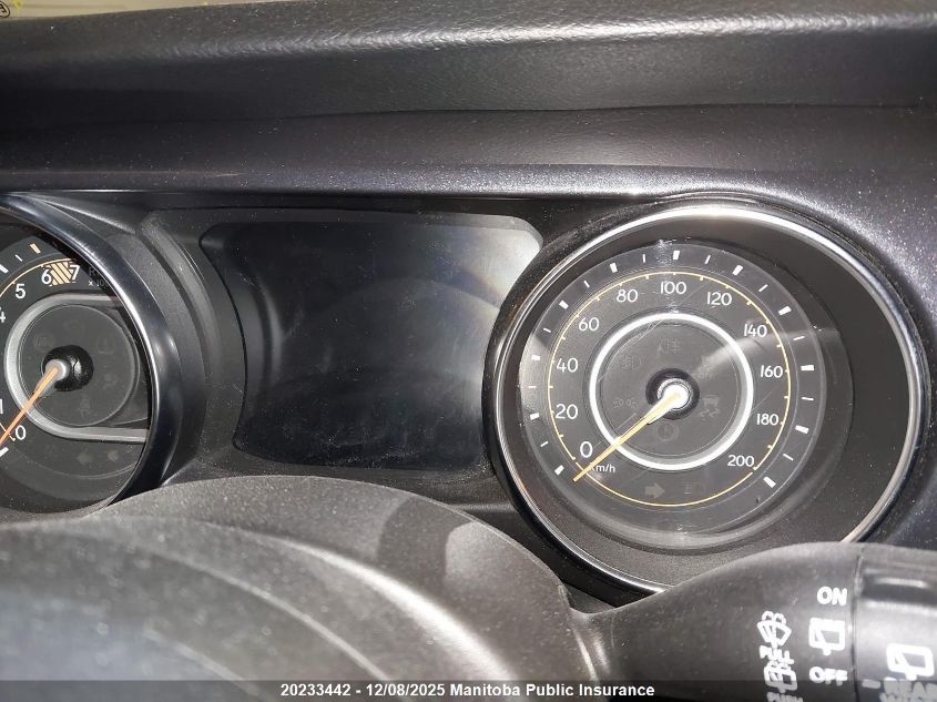 2022 Jeep Wrangler Unlimited Sport VIN: 1C4HJXDN8NW185627 Lot: 20233442