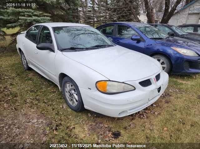 1G2NF52E94C234866 2004 Pontiac Grand Am Se1 auction photo 1