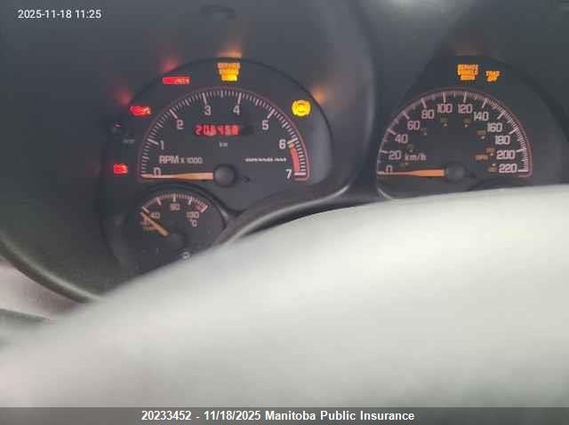 2004 Pontiac Grand Am Se1 VIN: 1G2NF52E94C234866 Lot: 20233452