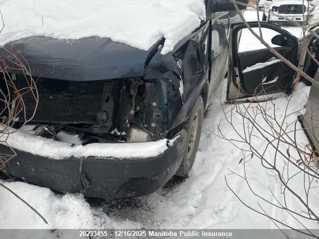 2005 Chevrolet Express 2500 Cargo Van VIN: 1GCFG25T151122100 Lot: 20233455