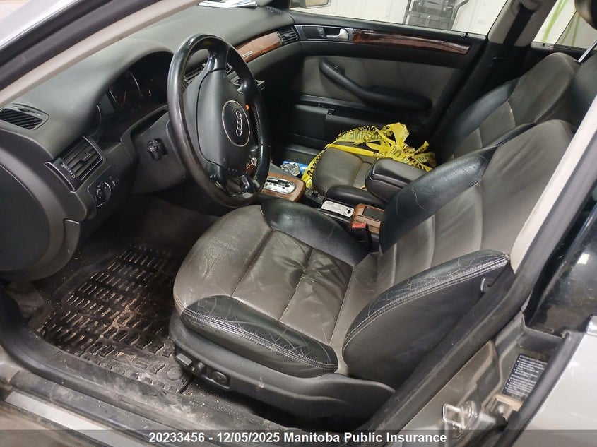WA1YD64B04N059784 2004 AUDI ALLROAD photo no. 7