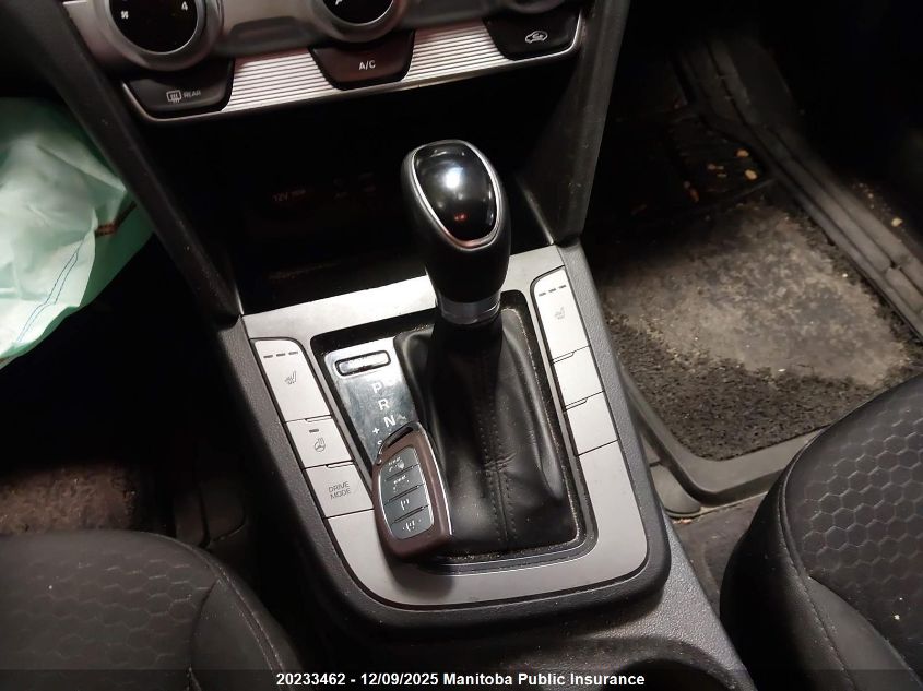 2019 Hyundai Elantra Preferred VIN: KMHD84LF9KU743829 Lot: 20233462