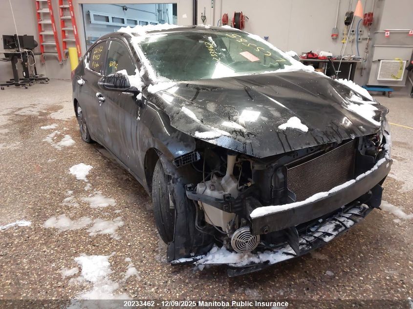 2019 Hyundai Elantra Preferred VIN: KMHD84LF9KU743829 Lot: 20233462