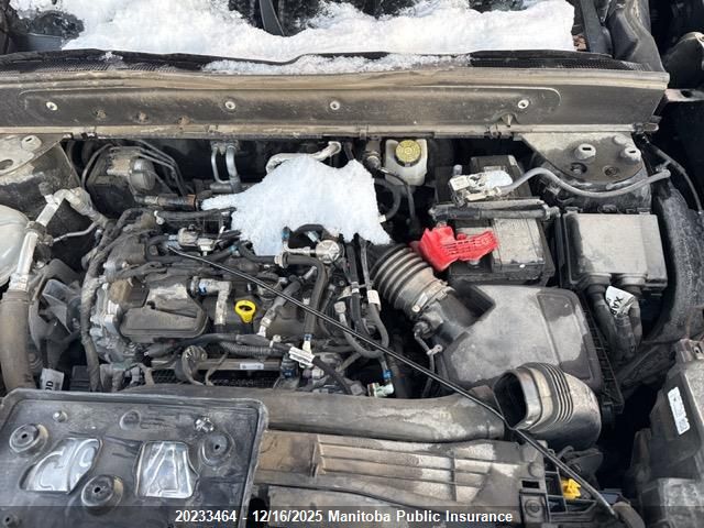 2024 Ford Bronco Sport Outer Banks VIN: 3FMCR9C6XRRE13558 Lot: 20233464