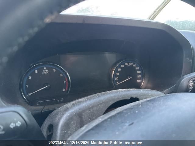 2024 Ford Bronco Sport Outer Banks VIN: 3FMCR9C6XRRE13558 Lot: 20233464