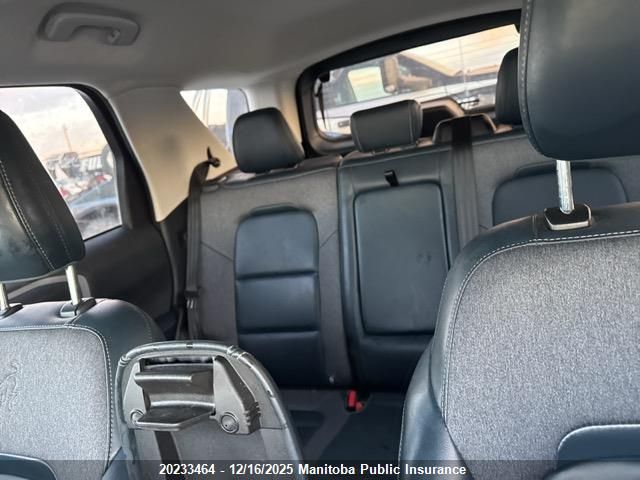 2024 Ford Bronco Sport Outer Banks VIN: 3FMCR9C6XRRE13558 Lot: 20233464