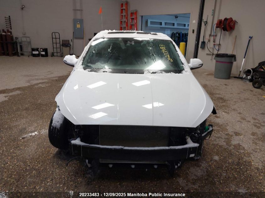 2019 Hyundai Elantra Preferred VIN: KMHD84LF6KU801136 Lot: 20233483