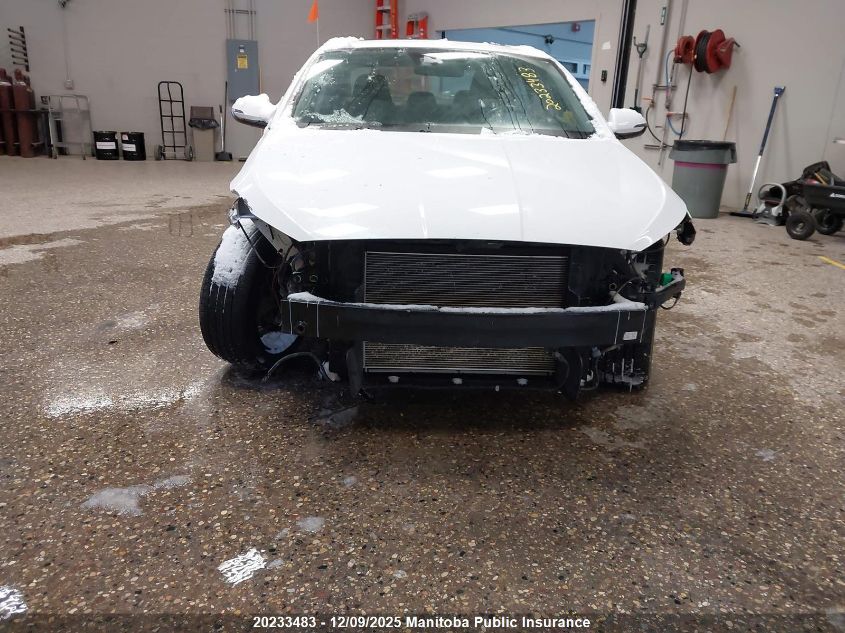 2019 Hyundai Elantra Preferred VIN: KMHD84LF6KU801136 Lot: 20233483