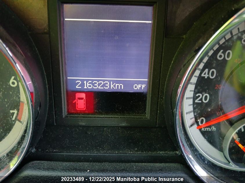 2011 Dodge Grand Caravan Crew VIN: 2D4RN5DG9BR696186 Lot: 20233489