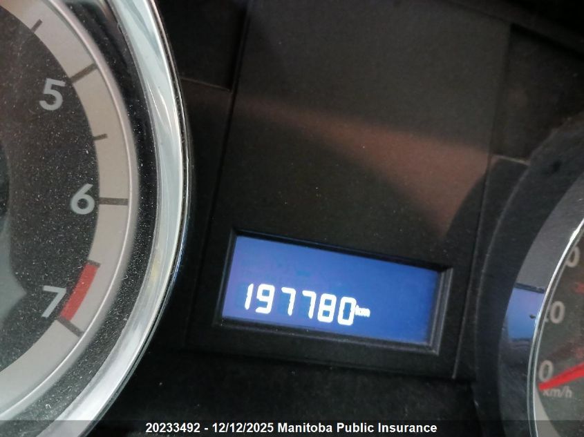 2012 Dodge Grand Caravan Crew VIN: 2C4RDGBG5CR365749 Lot: 20233492