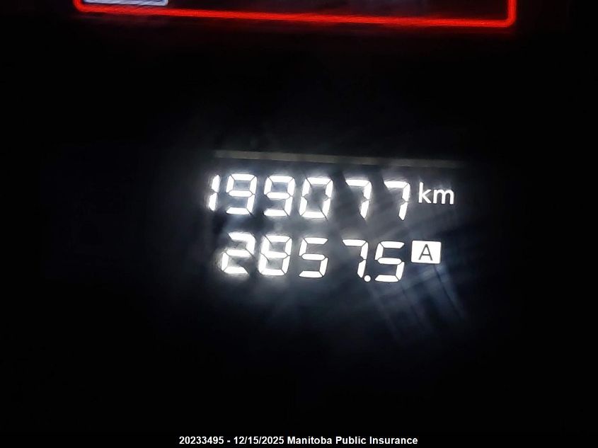 2013 Nissan Pathfinder Sl VIN: 5N1AR2MM5DC602640 Lot: 20233495