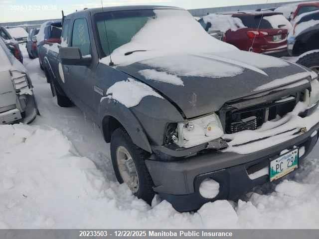 1FTYR44E38PA32871 2008 Ford Ranger Sport Supercab auction photo 1