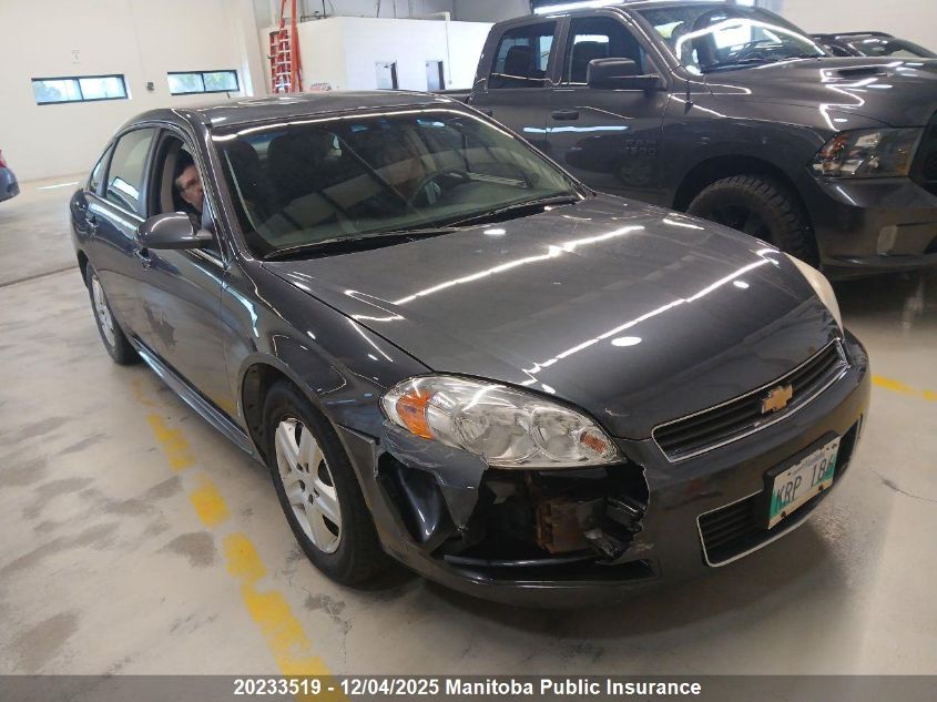 CHEVROLET IMPALA LS V6