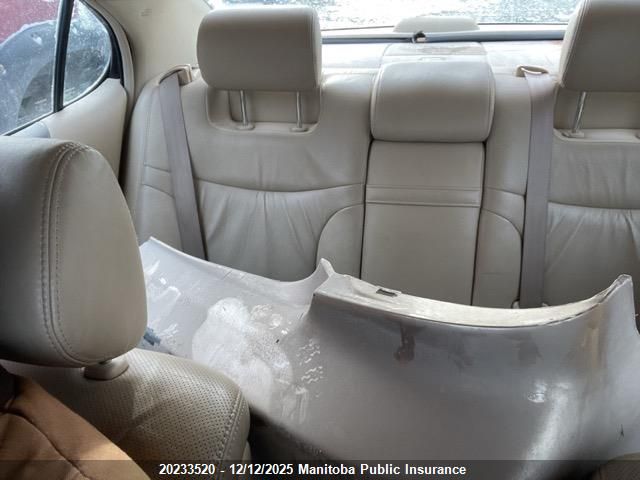 2006 Lexus Es 330 VIN: JTHBA30GX65152818 Lot: 20233520