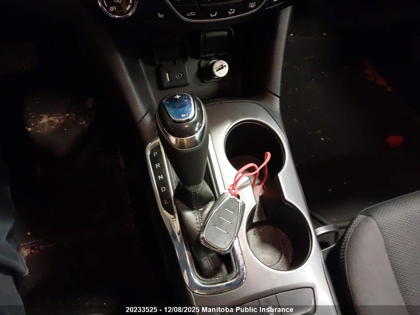 2018 Chevrolet Cruze Lt Turbo VIN: 1G1BE5SM2J7232432 Lot: 20233525