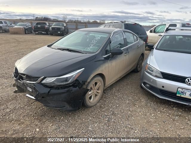 1G1BE5SM2G7282112 2016 CHEVROLET  photo no. 2