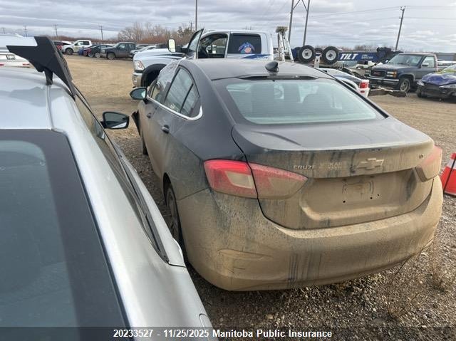 1G1BE5SM2G7282112 2016 CHEVROLET  photo no. 3