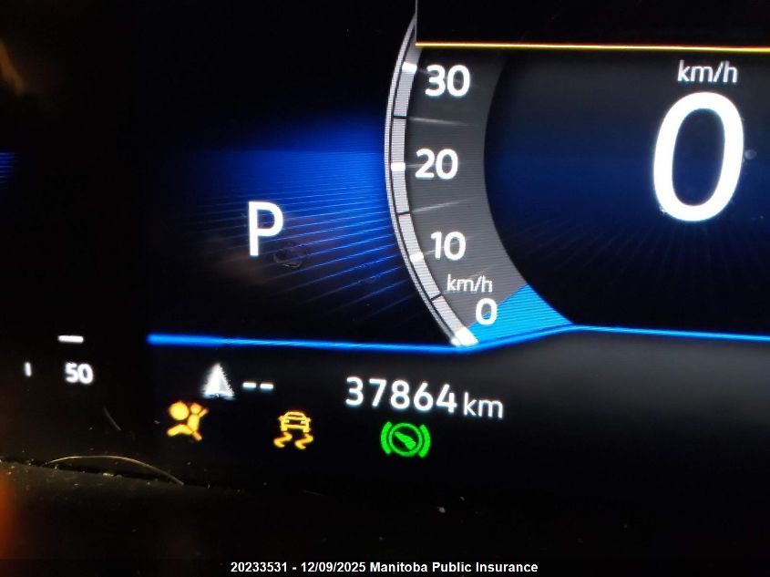 2024 Volkswagen Taos Comfortline 1.5 Tsi VIN: 3VVUX7B24RM087174 Lot: 20233531