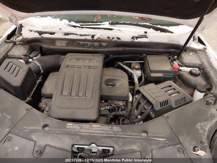 2017 GMC Terrain Sle VIN: 2GKALNEK7H6331376 Lot: 20233539