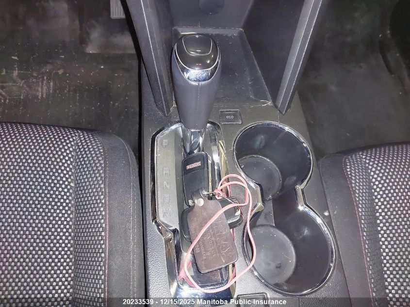 2017 GMC Terrain Sle VIN: 2GKALNEK7H6331376 Lot: 20233539