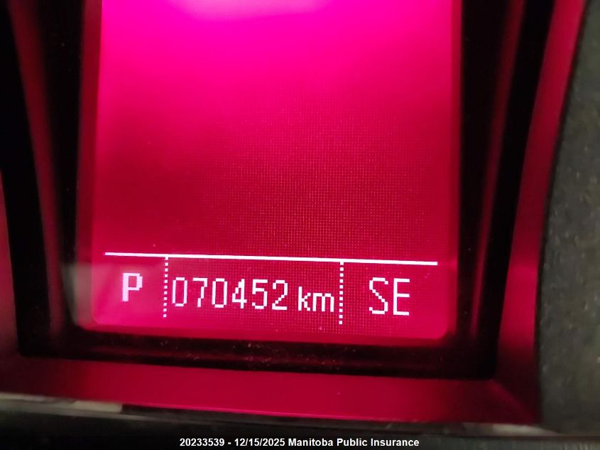 2017 GMC Terrain Sle VIN: 2GKALNEK7H6331376 Lot: 20233539