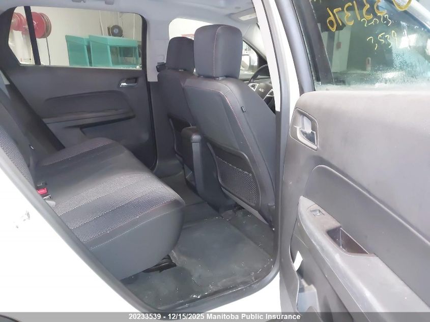 2017 GMC Terrain Sle VIN: 2GKALNEK7H6331376 Lot: 20233539