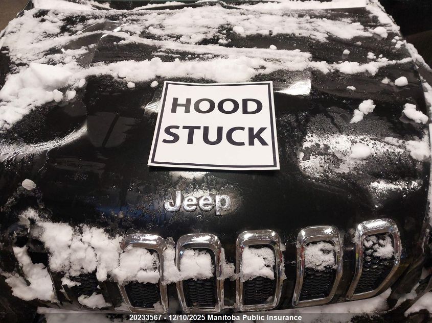 2016 Jeep Cherokee North VIN: 1C4PJMCS6GW288906 Lot: 20233567