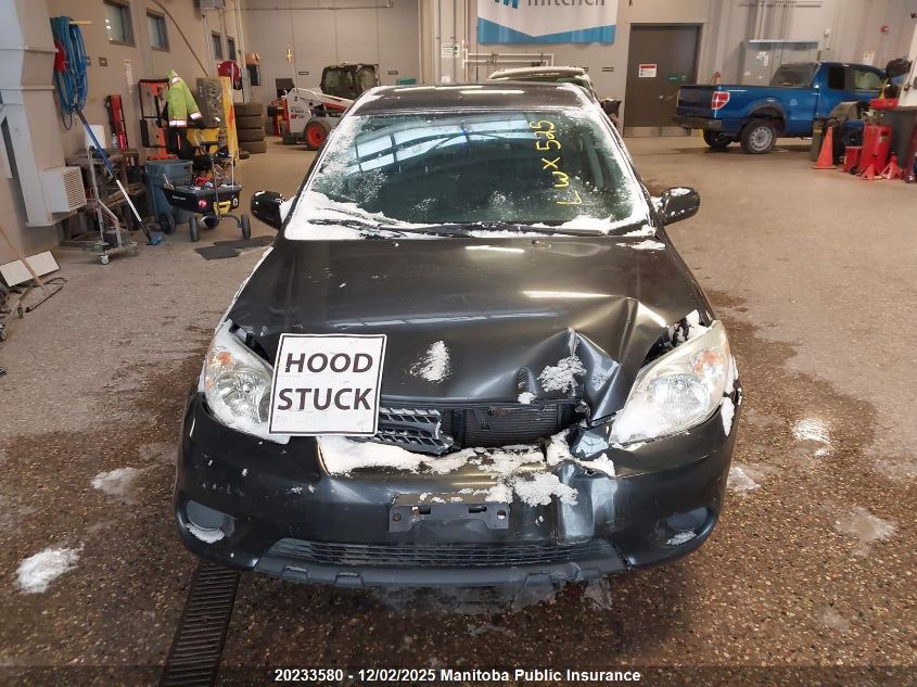 2005 Toyota Matrix Xr VIN: 2T1LR32EX5C872678 Lot: 20233580