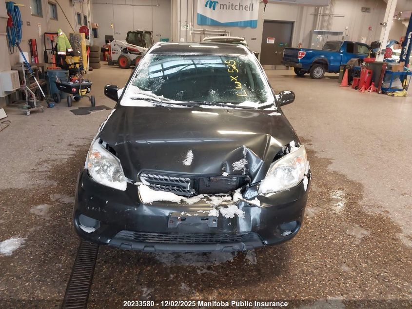 2005 Toyota Matrix Xr VIN: 2T1LR32EX5C872678 Lot: 20233580