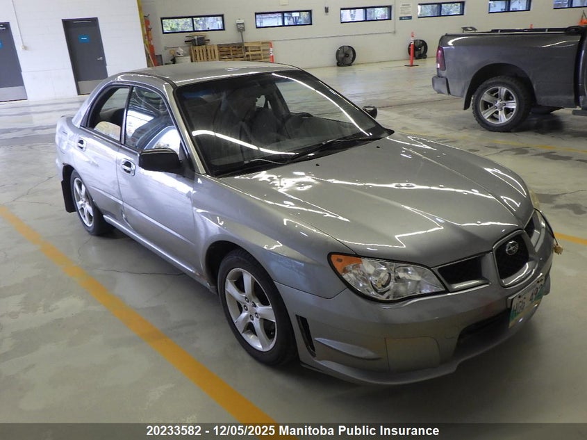 JF1GD616X7G503647 2007 SUBARU IMPREZA photo no. 2