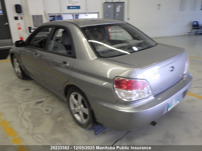JF1GD616X7G503647 2007 SUBARU IMPREZA photo no. 4