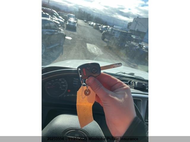 2008 Honda Civic Dx-G VIN: 2HGFA16458H017781 Lot: 20233594