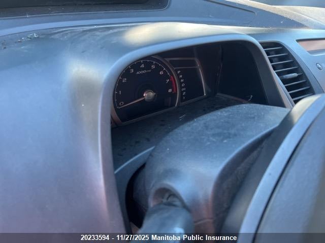 2008 Honda Civic Dx-G VIN: 2HGFA16458H017781 Lot: 20233594