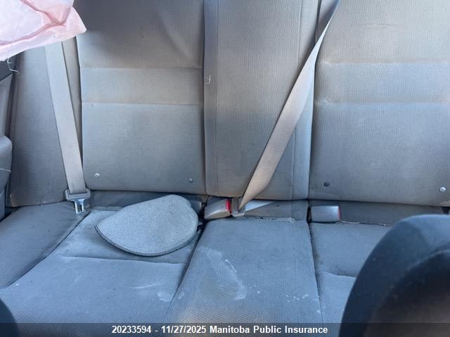 2008 Honda Civic Dx-G VIN: 2HGFA16458H017781 Lot: 20233594