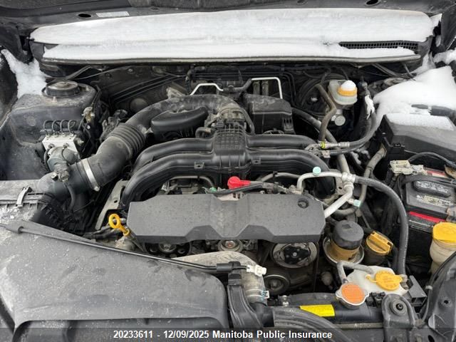 2013 Subaru Xv Crosstrek Touring VIN: JF2GPACC7DH205944 Lot: 20233611