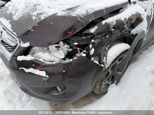 2013 Subaru Xv Crosstrek Touring VIN: JF2GPACC7DH205944 Lot: 20233611