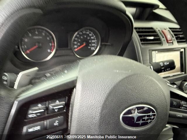 2013 Subaru Xv Crosstrek Touring VIN: JF2GPACC7DH205944 Lot: 20233611