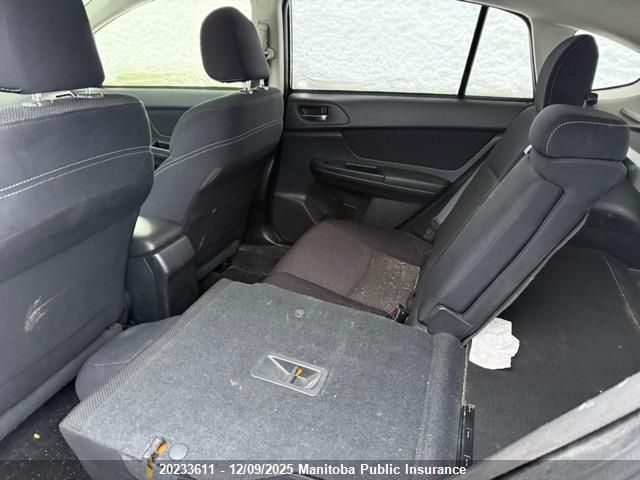 2013 Subaru Xv Crosstrek Touring VIN: JF2GPACC7DH205944 Lot: 20233611