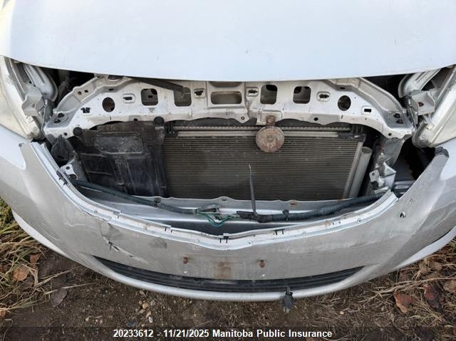 2009 Toyota Yaris VIN: JTDBT923191338493 Lot: 20233612