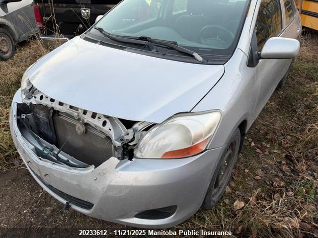 2009 Toyota Yaris VIN: JTDBT923191338493 Lot: 20233612