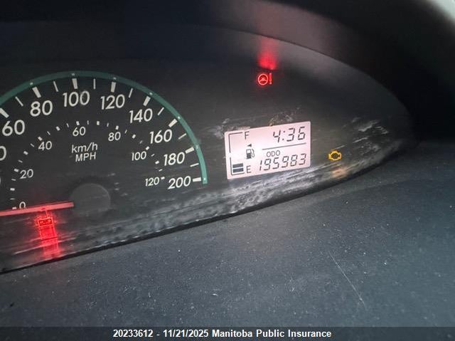 2009 Toyota Yaris VIN: JTDBT923191338493 Lot: 20233612