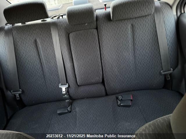 2009 Toyota Yaris VIN: JTDBT923191338493 Lot: 20233612