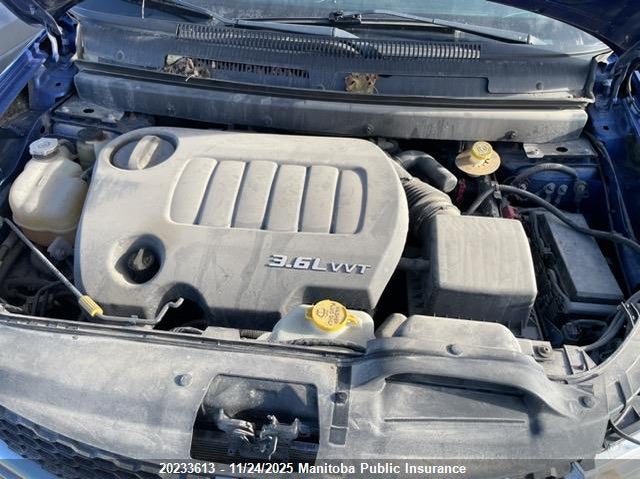 2015 Dodge Journey Sxt VIN: 3C4PDCCG4FT559009 Lot: 20233613