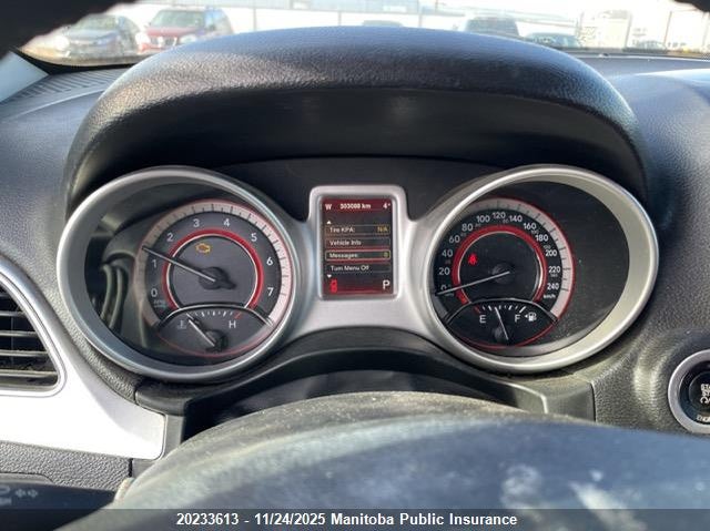 2015 Dodge Journey Sxt VIN: 3C4PDCCG4FT559009 Lot: 20233613