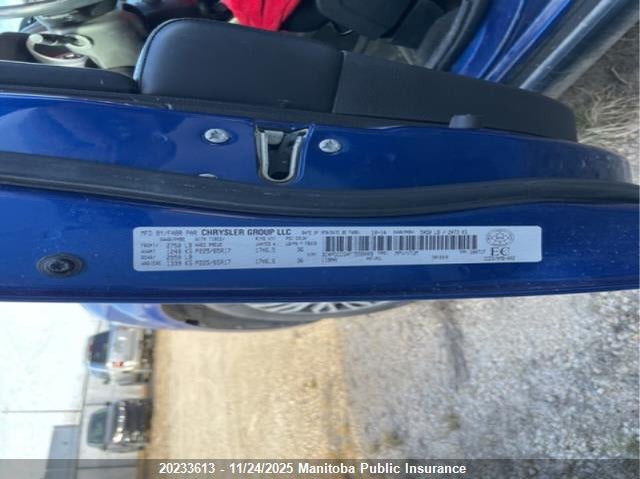 2015 Dodge Journey Sxt VIN: 3C4PDCCG4FT559009 Lot: 20233613