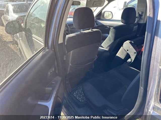 2008 Mitsubishi Outlander Ls VIN: JA4MT31X68Z601694 Lot: 20233614