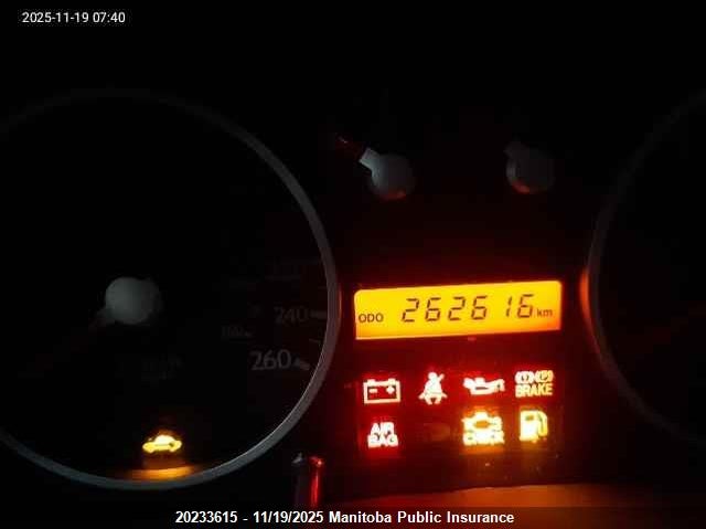 2006 Hyundai Tiburon VIN: KMHHN65D26U231675 Lot: 20233615