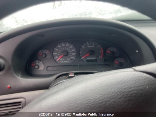 2002 Ford Mustang VIN: 1FAFP44492F218034 Lot: 20233619